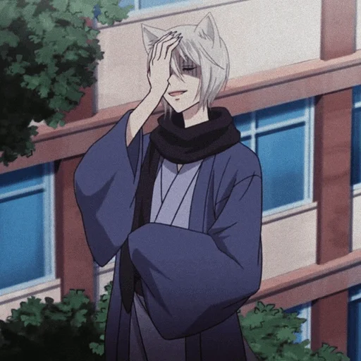 Стикер Kamisama Kiss