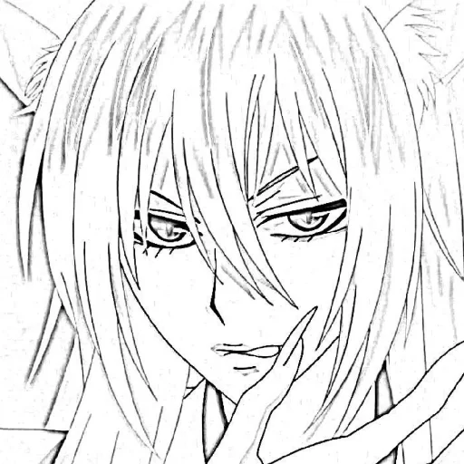 Стикер Kamisama hajimemashita