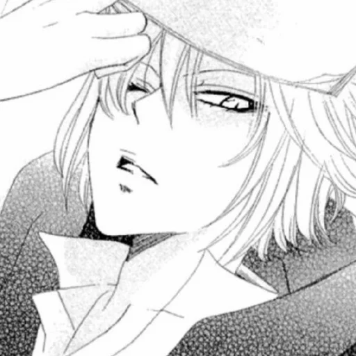 Стикер Kamisama hajimemashita