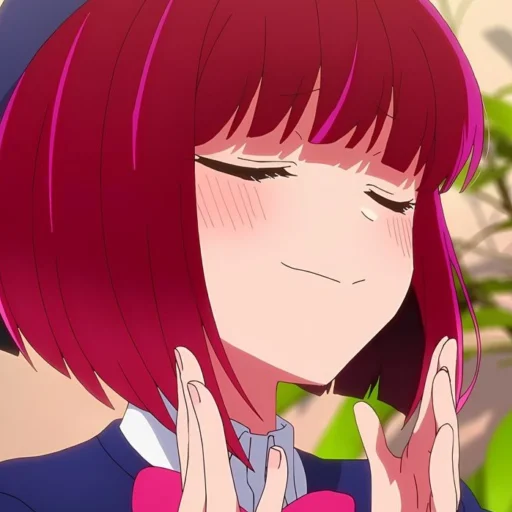 Стикер Kana Arima | OshiNoKo