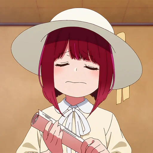 Стикер Kana Arima