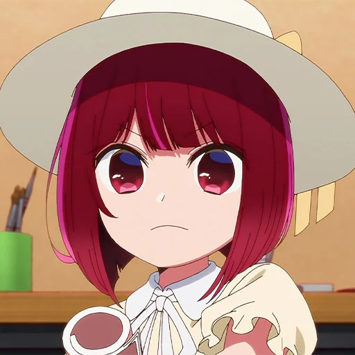 Стикер Kana Arima