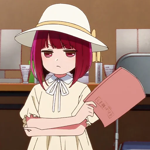 Стикер Kana Arima