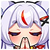 Эмодзи Kamiko Kana