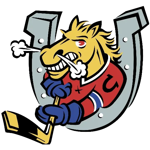 Стикер Канадские хоккейные клубы