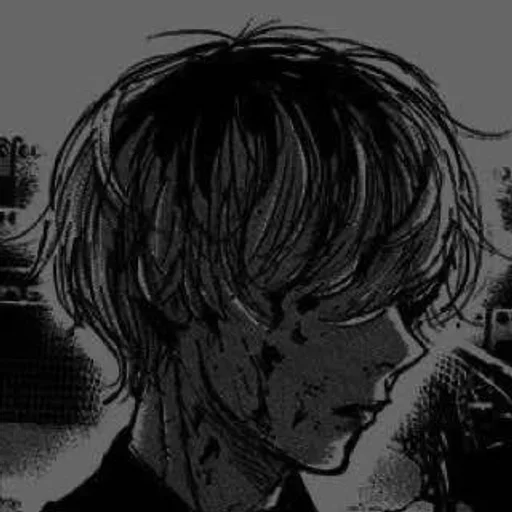 Стикер Kaneki Ken