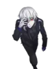 Стикер Kaneki Ken [รקร]