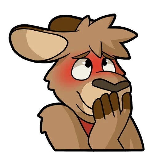 Стикер Kangoroo Perth Zoo