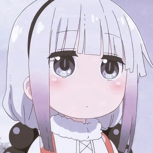 Стикер Kanna by.dimedrol