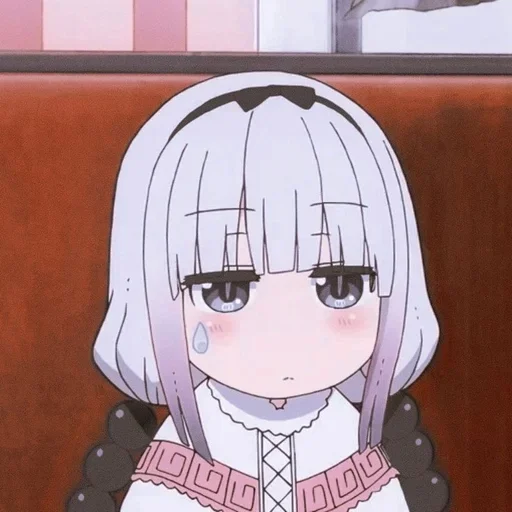 Стикер Kanna by.dimedrol