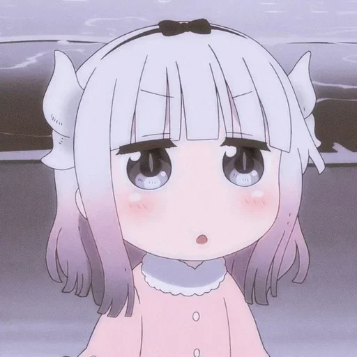 Стикер Kanna by.dimedrol