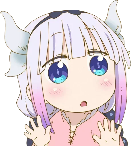 Стикер Kanna_kamui