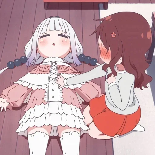 Стикер Kanna_kamui