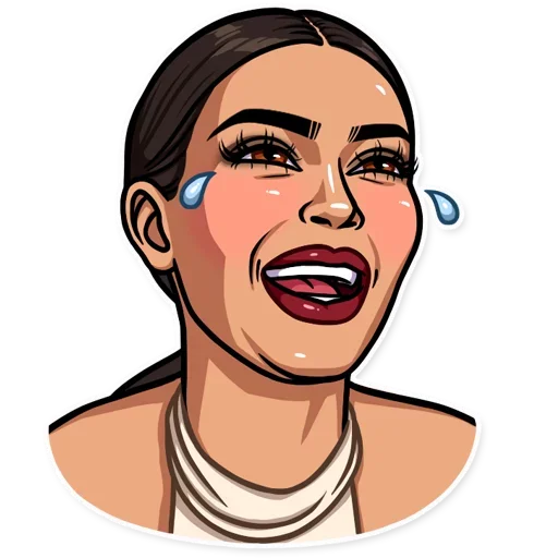 Стикер Kardashians