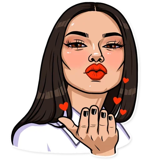 Стикер Kardashians