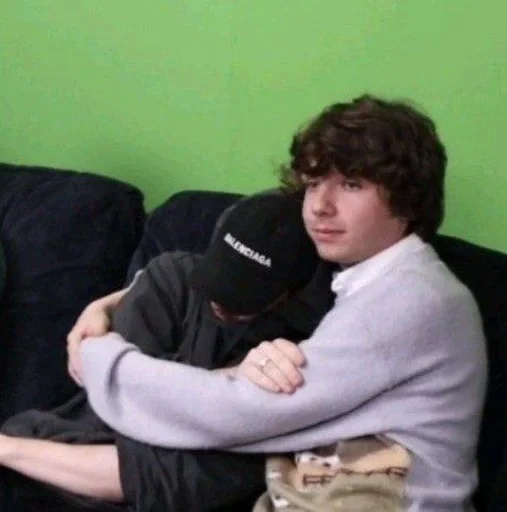 Стикер Karl Jacobs