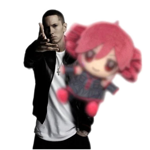 Стикер Kasane Teto