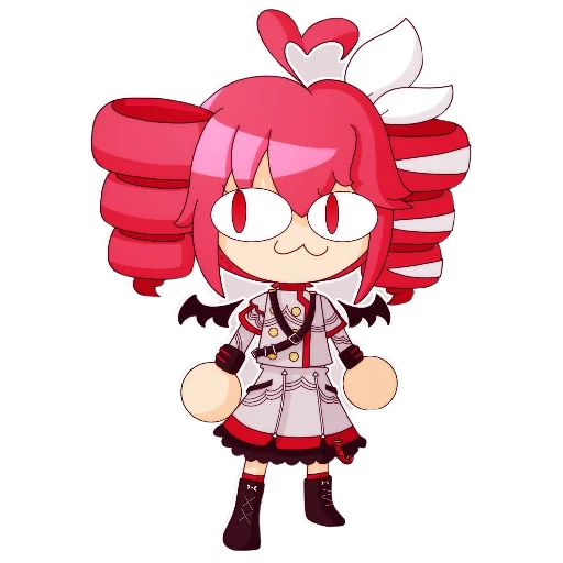 Стикер Kasane Teto