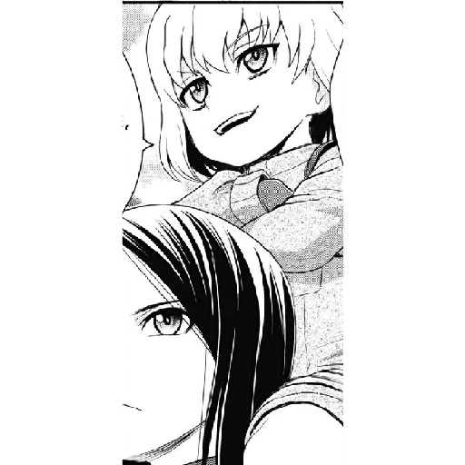 Стикер Katyusha ("Girls und Panzer") part 7