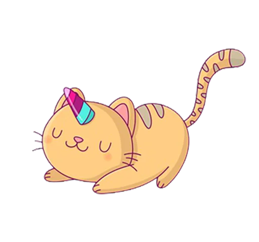 Стикер Kawaii pets