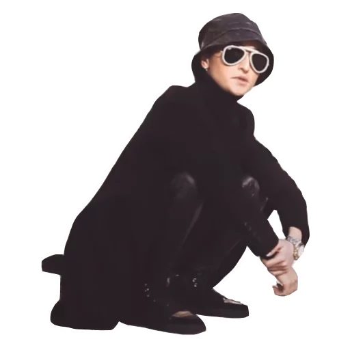 Стикер Непосредственно Каха