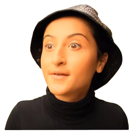 Стикер Непосредственно Каха