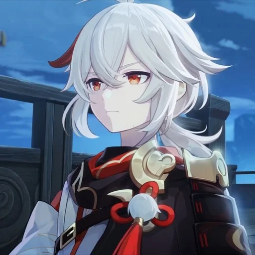 Стикер Кадзуха