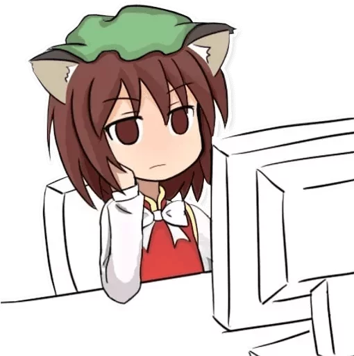 Стикер Kazuma 1