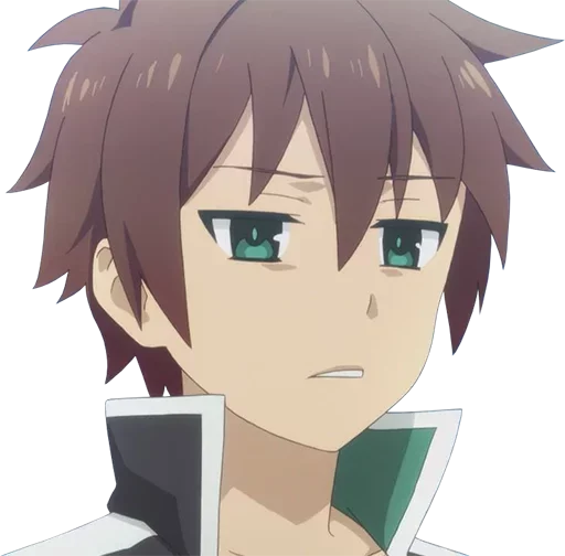 Стикер Казума