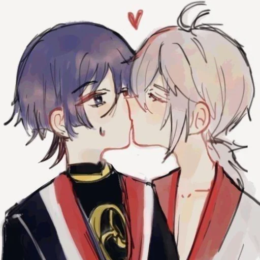 Стикер Genshin Impact