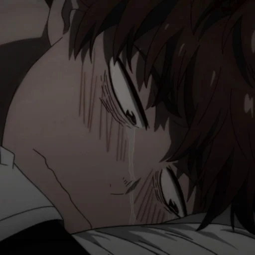 Стикер 𝐊azuya 𝐊inoshita ー