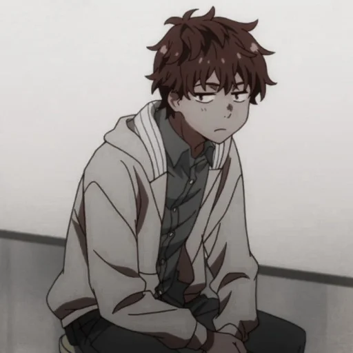 Стикер 𝐊azuya 𝐊inoshita ー