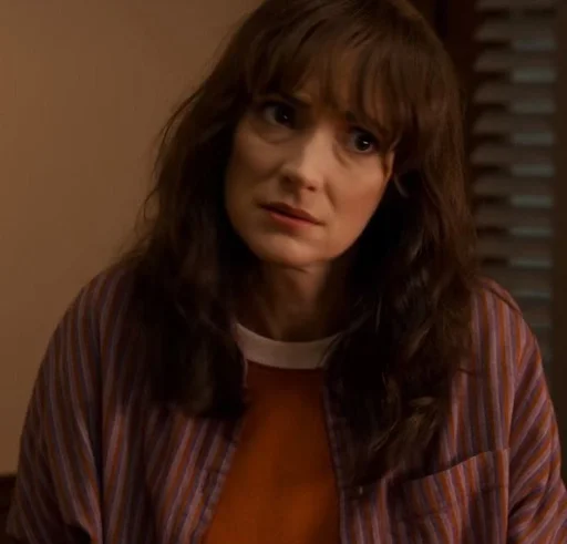 Стикер Очень странные дела