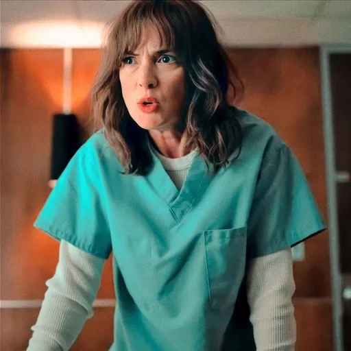 Стикер Очень странные дела