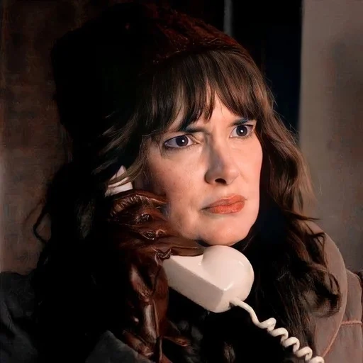 Стикер Очень странные дела