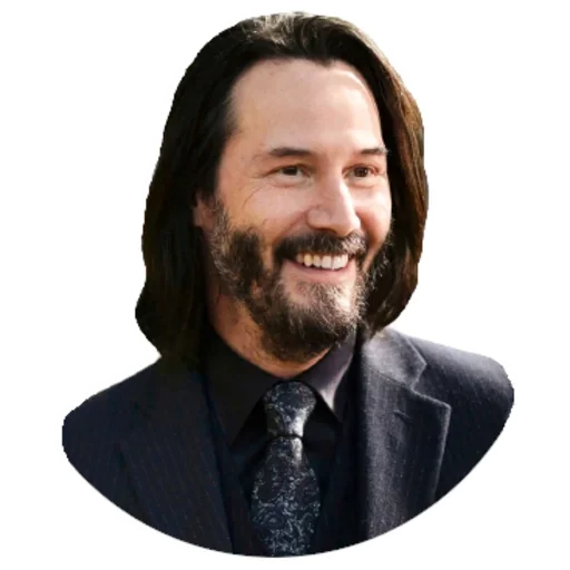 Стикер Keanu Reeves