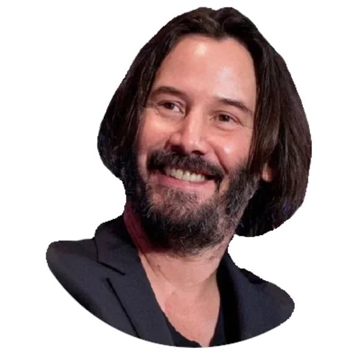 Стикер Keanu Reeves