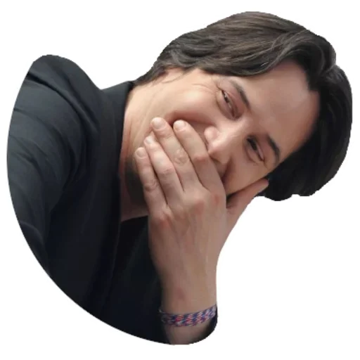 Стикер Keanu Reeves