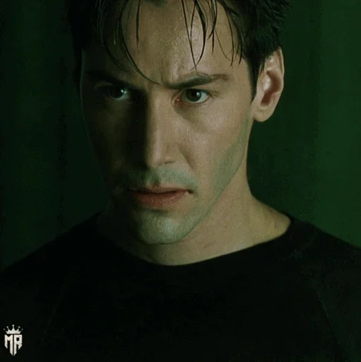Стикер Keanu Reeves