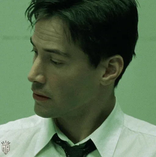 Стикер Keanu Reeves