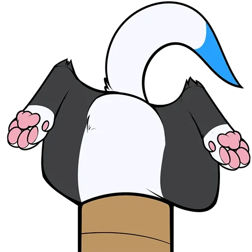 Стикер Keero and Friends!