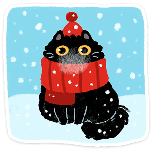 Стикер Кефир