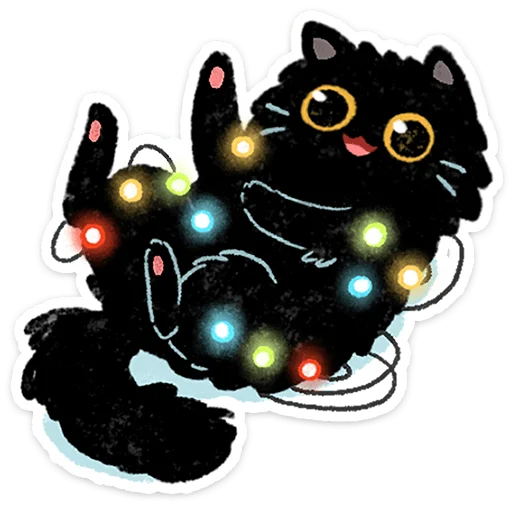 Стикер Кефир