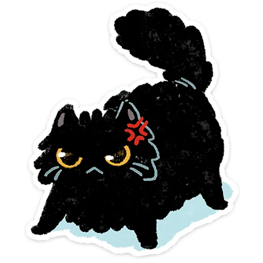 Стикер Кефир