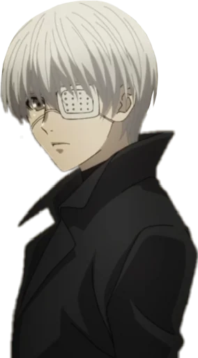 Стикер Ken Kaneki Tokyo Ghoul: Re