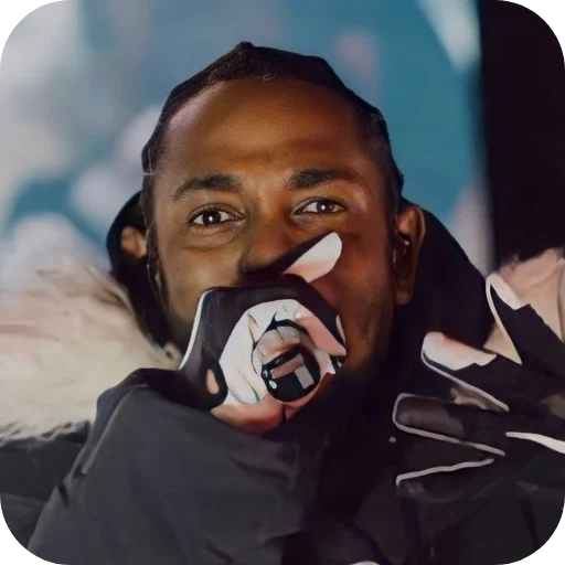 Стикер Kendrick Lamar