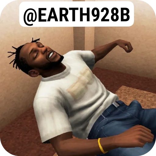 Стикер Kendrick Lamar