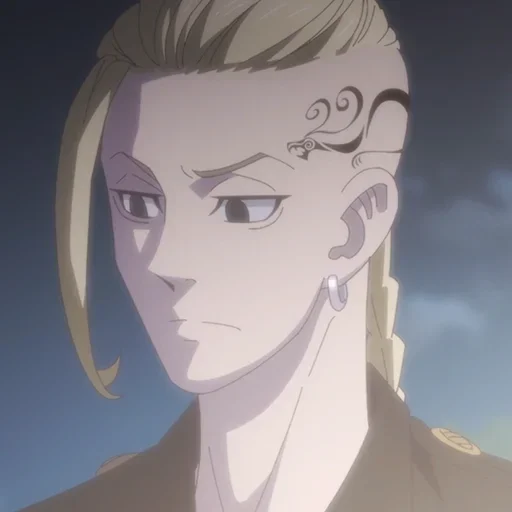 Стикер Ken Ryuguji