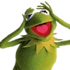 Эмодзи Kermit The Frog Emoji