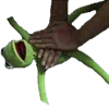 Эмодзи Kermit The Frog Emoji